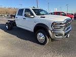 New 2026 Ram 4500 Crew Cab 60 CA Cab Chassis for sale #D252876 - photo 9