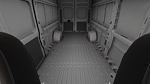 New 2025 Ram ProMaster 3500 Super High Roof Empty Cargo Van for sale #D510460 - photo 3