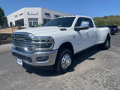New 2025 Ram 3500 Laramie Crew Cab 4x4 DRW Pickup for sale #D520031 - photo 1