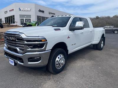 New 2025 Ram 3500 Laramie Mega Cab 4x4 DRW Pickup for sale #D520033 - photo 1