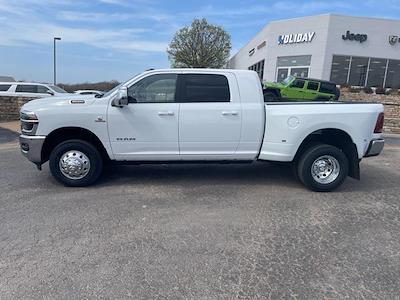 New 2025 Ram 3500 Laramie Mega Cab 4x4 DRW Pickup for sale #D520033 - photo 2