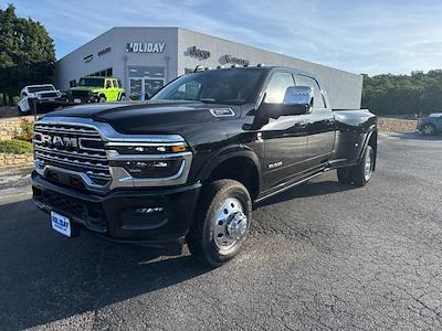 New 2025 Ram 3500 Longhorn Crew Cab 4x4 DRW Pickup for sale #D550949 - photo 1