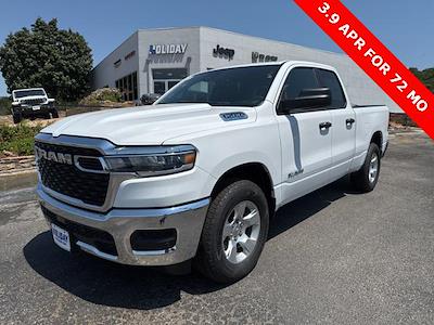 New 2025 Ram 1500 Tradesman Quad Cab for sale #D750601 - photo 1