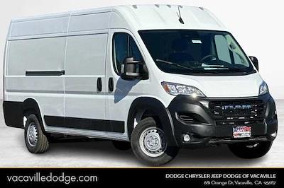 2024 Ram ProMaster 3500 High Roof FWD, Empty Cargo Van for sale #240008 - photo 1