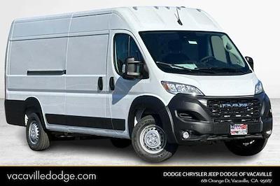 2024 Ram ProMaster 3500 High Roof FWD, Empty Cargo Van for sale #240010 - photo 1