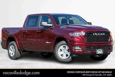 New 2025 Ram 1500 Big Horn Crew Cab 4x4 Pickup for sale #240023 - photo 1