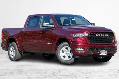 New 2025 Ram 1500 Big Horn Crew Cab 4x4 Pickup for sale #240023 - photo 2
