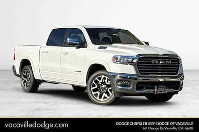New 2025 Ram 1500 Laramie Crew Cab 4x4 Pickup for sale #240051 - photo 1