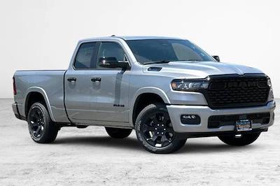 New 2025 Ram 1500 Big Horn Crew Cab 4x4 Pickup for sale #240083 - photo 2