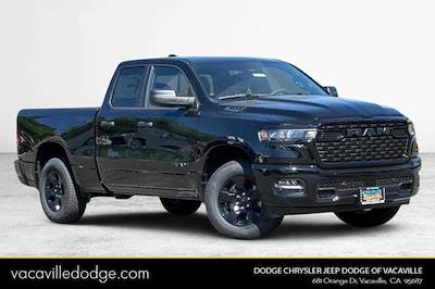 New 2025 Ram 1500 Tradesman Crew Cab 4x4 Pickup for sale #240086 - photo 1