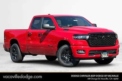 New 2025 Ram 1500 Tradesman Crew Cab 4x4 Pickup for sale #240087 - photo 1