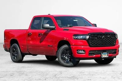 New 2025 Ram 1500 Tradesman Crew Cab 4x4 Pickup for sale #240087 - photo 2
