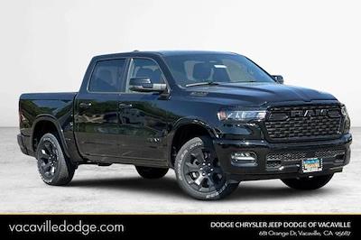 New 2025 Ram 1500 Big Horn Crew Cab 4x4 Pickup for sale #240088 - photo 1