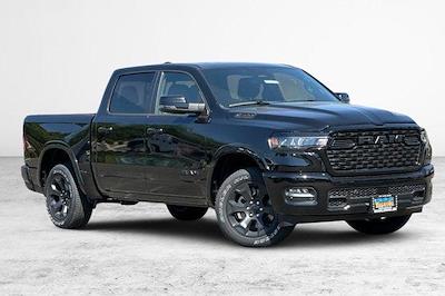 New 2025 Ram 1500 Big Horn Crew Cab 4x4 Pickup for sale #240088 - photo 2