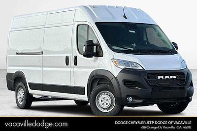 2024 Ram ProMaster 2500 High Roof FWD, Empty Cargo Van for sale #240094 - photo 1