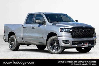 New 2025 Ram 1500 Tradesman Crew Cab 4x4 Pickup for sale #240138 - photo 1