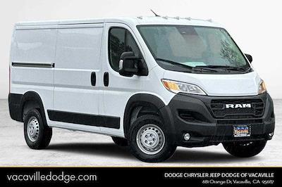 New 2024 Ram ProMaster 2500 Tradesman Standard Roof FWD Empty Cargo Van for sale #RE127196 - photo 1