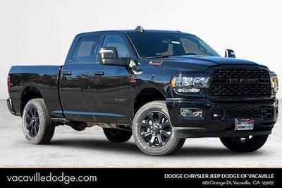 New 2024 Ram 2500 Big Horn Crew Cab 4x4 Pickup for sale #RG368249 - photo 1