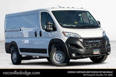 New 2025 Ram ProMaster 1500 Tradesman Standard Roof FWD Empty Cargo Van for sale #SE522621 - photo 1