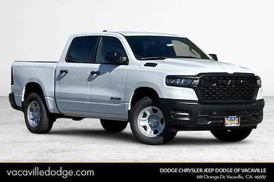 New 2025 Ram 1500 Tradesman Crew Cab 4x4 Pickup for sale #SN609579 - photo 1