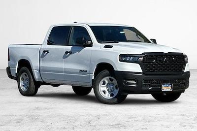 New 2025 Ram 1500 Tradesman Crew Cab 4x4 Pickup for sale #SN609579 - photo 2