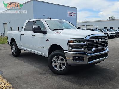 New 2025 Ram 2500 Big Horn Crew Cab 4x4 Pickup for sale #D25138 - photo 1