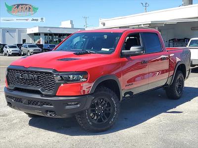 New 2025 Ram 1500 Rebel Crew Cab 4x4 Pickup for sale #D25125 - photo 1