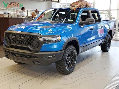 New 2025 Ram 1500 Rebel Crew Cab 4x4 Pickup for sale #D25118 - photo 1