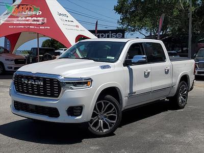 New 2025 Ram 1500 Limited Longhorn Crew Cab 4x4 Pickup for sale #D25133 - photo 1