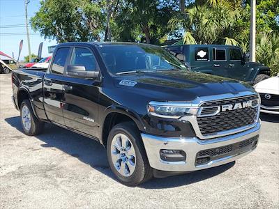 New 2025 Ram 1500 Big Horn Quad Cab Pickup for sale #D25120 - photo 2