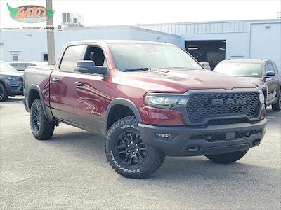 New 2025 Ram 1500 Rebel Crew Cab 4x4 Pickup for sale #D25157 - photo 1