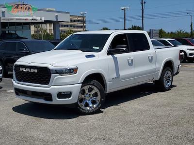 New 2025 Ram 1500 Big Horn Crew Cab 4x4 Pickup for sale #D25128 - photo 1