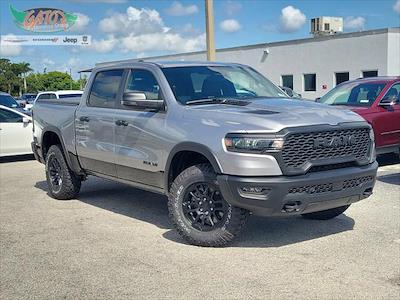 New 2025 Ram 1500 Rebel Crew Cab 4x4 Pickup for sale #D25143 - photo 1