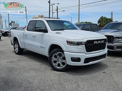 New 2025 Ram 1500 Big Horn Quad Cab Pickup for sale #D25139 - photo 1