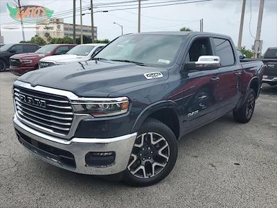 New 2025 Ram 1500 Laramie Crew Cab 4x4 Pickup for sale #D25148 - photo 1