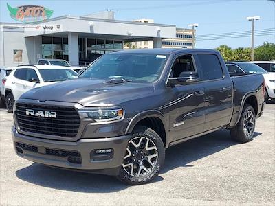 New 2025 Ram 1500 Laramie Crew Cab 4x4 Pickup for sale #D25136 - photo 1