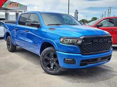 New 2025 Ram 1500 Big Horn Crew Cab 4x4 Pickup for sale #D25151 - photo 1
