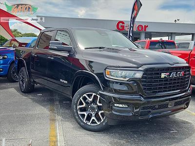New 2025 Ram 1500 Laramie Crew Cab 4x4 Pickup for sale #D25170 - photo 1