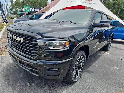 New 2025 Ram 1500 Laramie Crew Cab 4x4 Pickup for sale #D25170 - photo 2