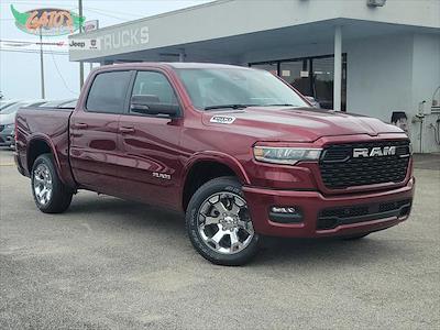 New 2025 Ram 1500 Big Horn Crew Cab 4x4 Pickup for sale #D25173 - photo 1