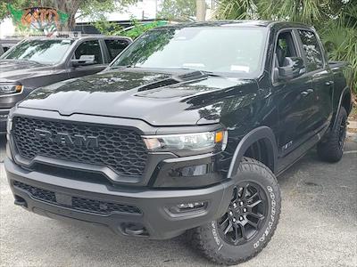New 2025 Ram 1500 Rebel Crew Cab 4x4 Pickup for sale #D25179 - photo 1