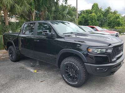 New 2025 Ram 1500 Rebel Crew Cab 4x4 Pickup for sale #D25179 - photo 2