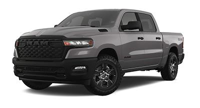 New 2025 Ram 1500 Warlock Crew Cab 4x4 Pickup for sale #D25214 - photo 1