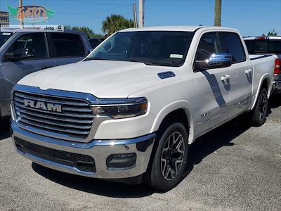 New 2025 Ram 1500 Laramie Crew Cab 4x4 Pickup for sale #D25003 - photo 1