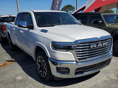 New 2025 Ram 1500 Laramie Crew Cab 4x4 Pickup for sale #D25003 - photo 2