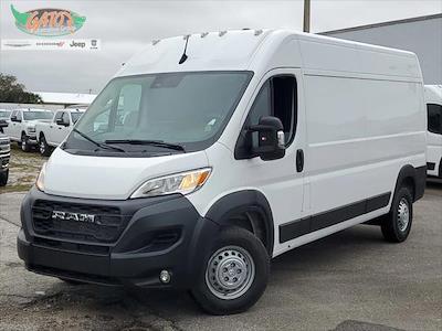 2025 Ram ProMaster 2500 High Roof FWD, Empty Cargo Van for sale #D25083 - photo 1