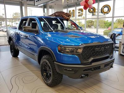 New 2025 Ram 1500 Rebel Crew Cab 4x4 Pickup for sale #D25118 - photo 2