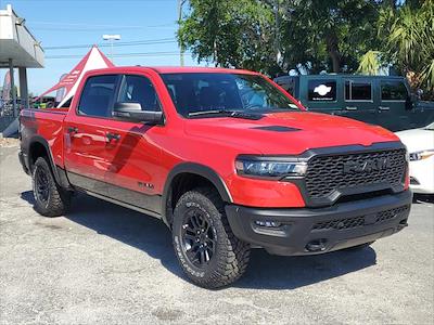 New 2025 Ram 1500 Rebel Crew Cab 4x4 Pickup for sale #D25125 - photo 2