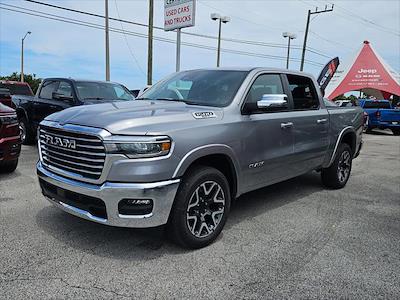 New 2025 Ram 1500 Laramie Crew Cab Pickup for sale #D25126 - photo 2