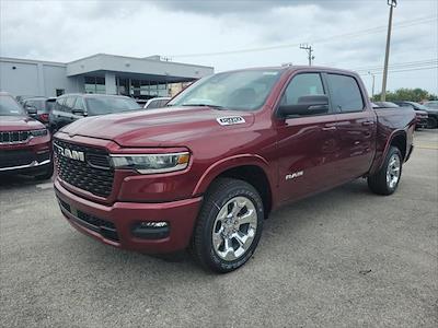 New 2025 Ram 1500 Big Horn Crew Cab 4x4 Pickup for sale #D25173 - photo 2